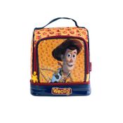 Lancheira Escolar Masculina Premium Toy Story Woody