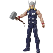 Thor Avengers  Power FX  Boneco 30cm E7879 Hasbro