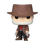 Boneco De Vinil - Funko - POP - Marvel - Old Man Logan - Candide