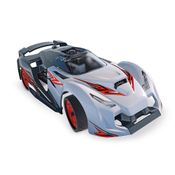 Blocos de Montar - Laboratório de Mecânica - Carro Esportivo - Fun