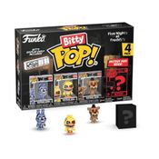 Conjunto De Bonecos - Funko - Bitty POP - Five Nights At Freddy's - Candide