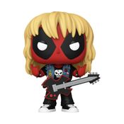 Mini Boneco - Funko POP - Marvel - Deadpool Heavy Metal - Candide