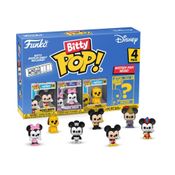 Conjunto De Figuras - Funko - Bitty POP - Disney  - Candide