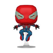 Mini Boneco - Funko POP - Marvel - Spider-Man - Peter Parker - Candide