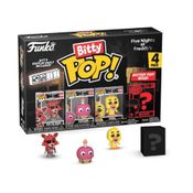 Conjunto De Figuras - Funko - Bitty POP - Five Nights At Freddy's - Candide