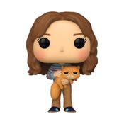 Mini Boneca - Funko POP - Harry Potter - Hermione Granger - Candide