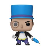 Mini Boneco - Funko POP Heroes - Warner Bros - O Pinguim - Candide