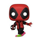 Mini Boneco - Funko POP - Deadpool - Boliche - Candide