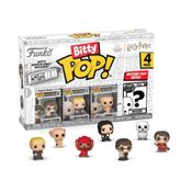 Conjunto De Bonecos - Funko - Bitty POP - Harry Potter - Candide