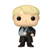 Mini Boneco - Funko POP - Harry Potter - Draco Malfoy - Candide