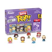 Conjunto De Mini Bonecas- Funko - Disney Princesas - Candide