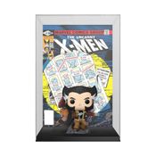 Mini Boneco - Funko POP Comics Covers - X-Men - Wolverine - Candide