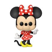 Boneca De Vinil - Funko - POP - Disney - Mickey E Amigos - Minnie Mouse - Candide