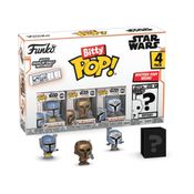 Conjunto De Figuras - Funko - Bitty POP – Star Wars - Candide