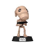 Figura De Vinil - Funko POP - Star Wars - Battle Droid - Candide