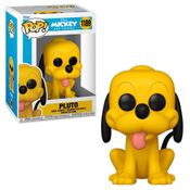Figura de Ação - Funko Pop - Disney - Classicos - Pluto - Candide