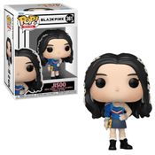 Boneco - Funko Pop - Rocks Blackpink Jisoo - candide