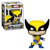 Boneco - Funko Pop - Mrvel - Wolverine - Ultimate - Candide