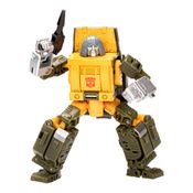 Figura Articulada - Transformers O Filme -  Brawn - Hasbro