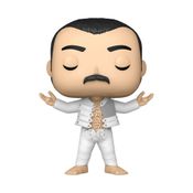 Boneco De Vinil - Funko - POP Rocks - Queen - Freddie Mercury - Candide