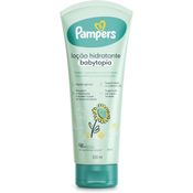 LOÇÃO HIDRATANTE CORPORAL BABYTOPIA GIRASOL 200ML - PAMPERS