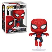 Boneco - Funko Pop - Homem Aranhã - Marvel - Appearance - Candide