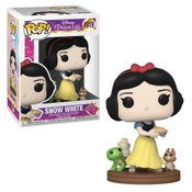 Boneco - Funko Pop - Disney - Ultimate - Princess - Branca de Neve - Candide