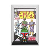 Figura de Ação - Funko Pop - Comic - Cover Boba Fett - Candide