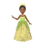 Boneca Tiana Mini - Princesas Disney De 9cm Edição 2023