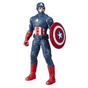 Figura de Ação - Disney - Marvel - Avengers - Capitão América - Hasbro