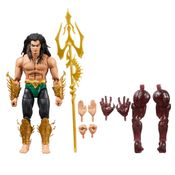 Boneco Articulado - Namor - Marvel Legends Series - Hasbro