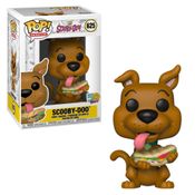 Boneco - Funko Pop - Scooby doo - Sandwich - Candide