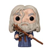 Boneco De Vinil - Funko - POP Movies - The Lord Of The Rings - Gandalf - Candide