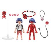 Playmobil -  Miraculous - Marinette E Ladybug - Sunny