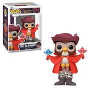 Boneco - Funko Pop - Disney - Coruja Príncipe - Candide