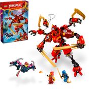 Lego Ninjago Robo Ninja Escalador do Kai 71812 623pcs