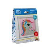 Kit de Artesanato - Diamond Dotz-  Unicórnio - 700 Dotz - Fun