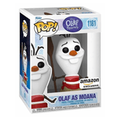Funko Pop Disney Olaf Presents Moana - 1181