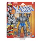 Figura Articulada - 15Cm - Disney - Marvel Vintage Comics - X-Men Legends - Beast - Hasbro