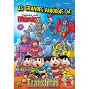As Grandes Paródias Da Turma Da Mônica Vol. 2
