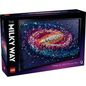 LEGO - ART - A Galáxia da Via Láctea - 31212