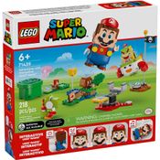 LEGO - Super Mario - Aventuras Interativas Com O LEGO Mario - 71439