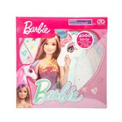 Kit de Artesanato - Barbie - Diamond Dotz Box - I Belive 4000 Dotz - Fun