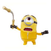 Figura Eletrônica com Sons e Movimentos - Minions 2 - Minions Poderosos - Stuart - Mattel