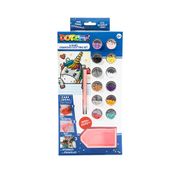 Kit de Artesanato - Diamond Dotz - Unicornio - Baby Serie 2 - 2.000 Dotz - Fun