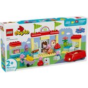 LEGO - Duplo - Peppa Pig - Supermercado da Peppa - 10434