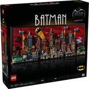 LEGO - DC Comics - Gotham City - Batman - 76271