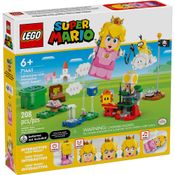LEGO - Super Mario - Aventuras Interativas Com A LEGO Peach - 71441