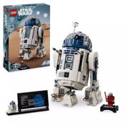 Lego Star Wars Droide R2-D2 1050 Pecas 75379
