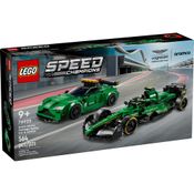 LEGO - Speed Champions - Aston Martin Safety Car e AMR23 - 76925